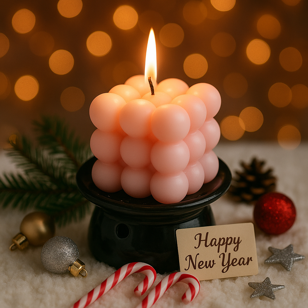 Vanilla Candle