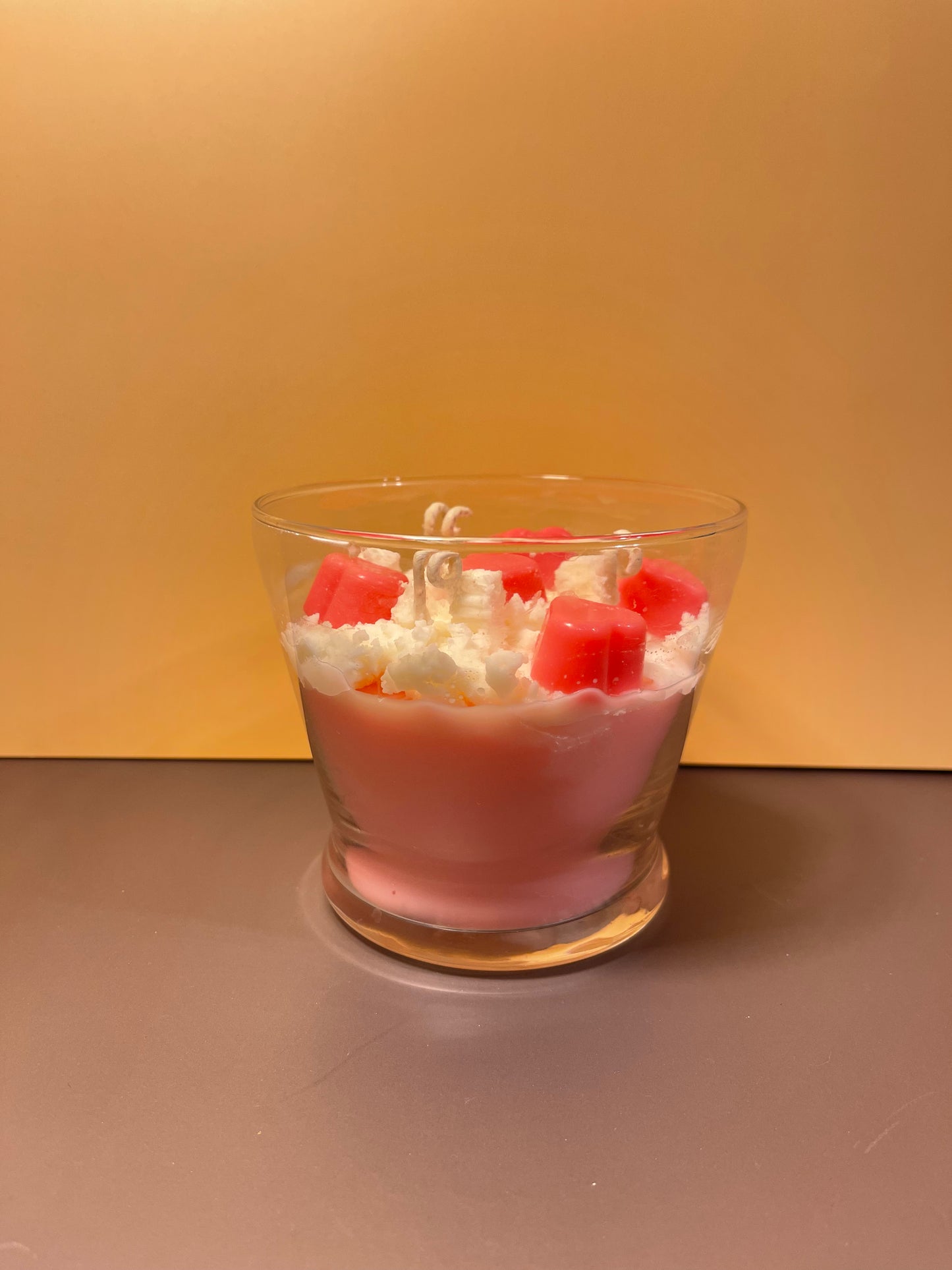 Blushing Berry Delight