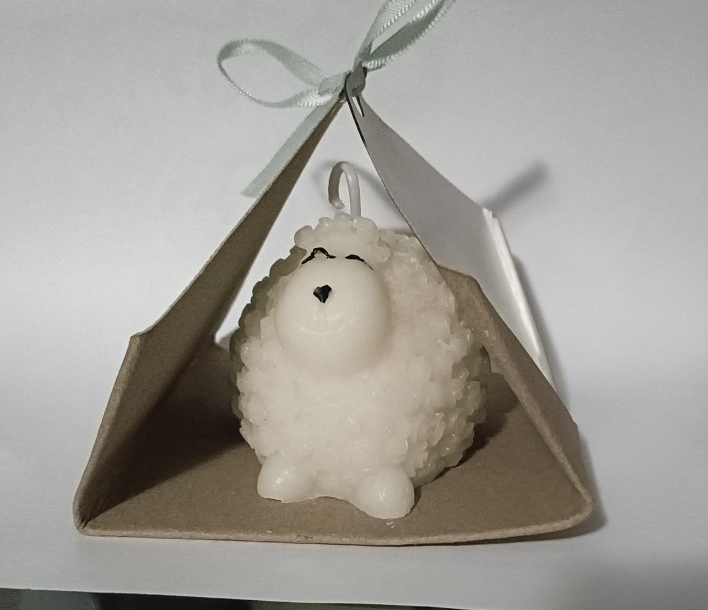 Sheep Candle