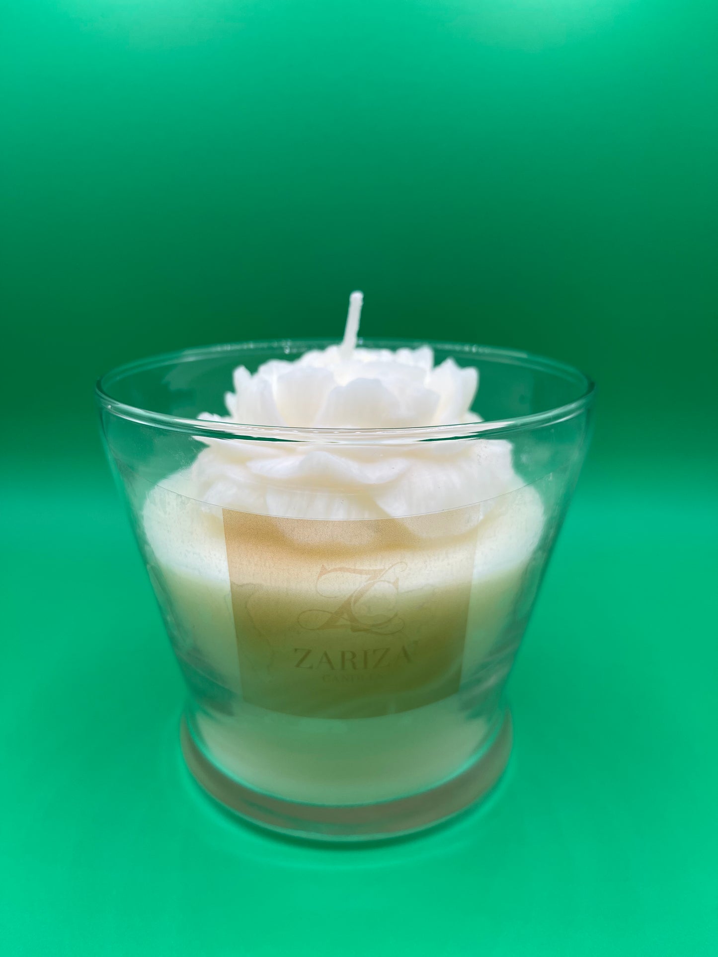 White Gardenia Candle