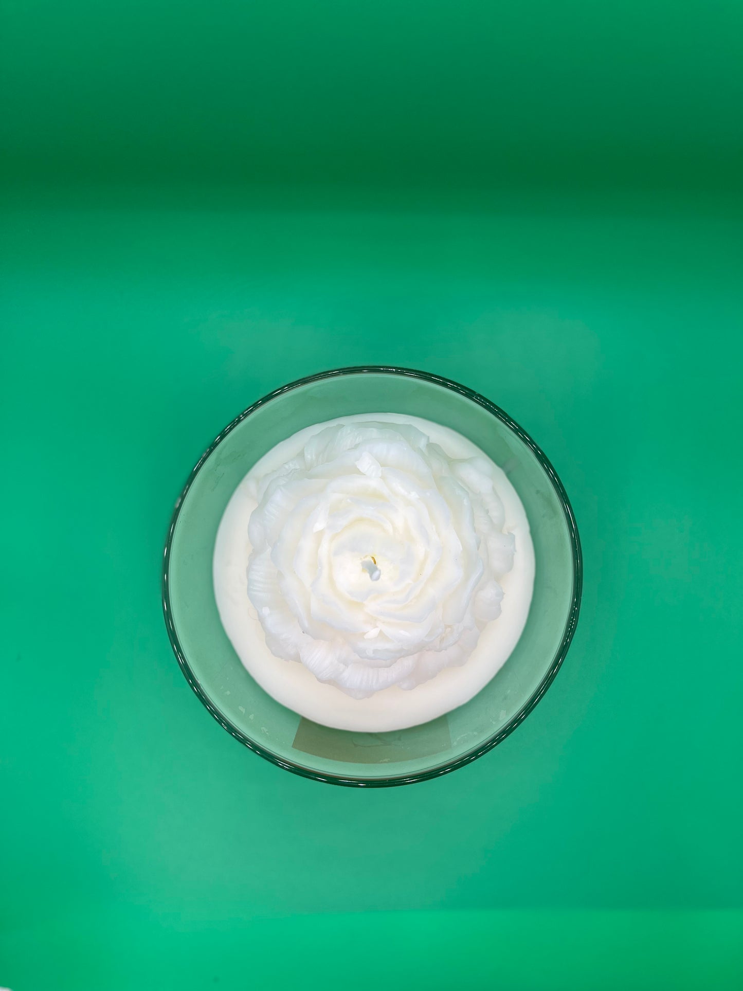 White Gardenia Candle