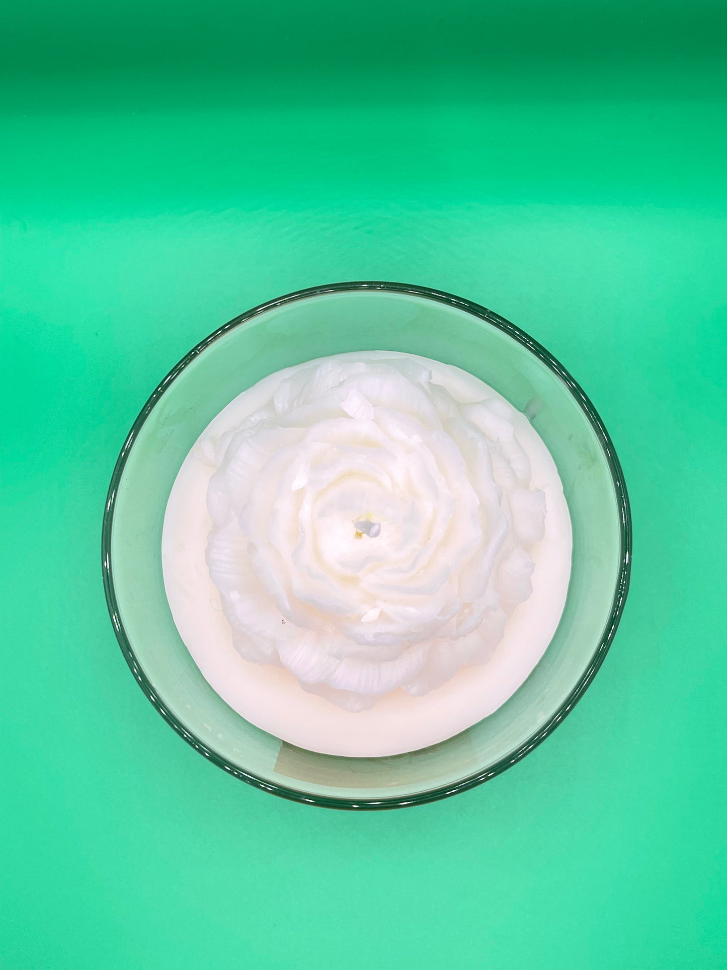 White Gardenia Candle