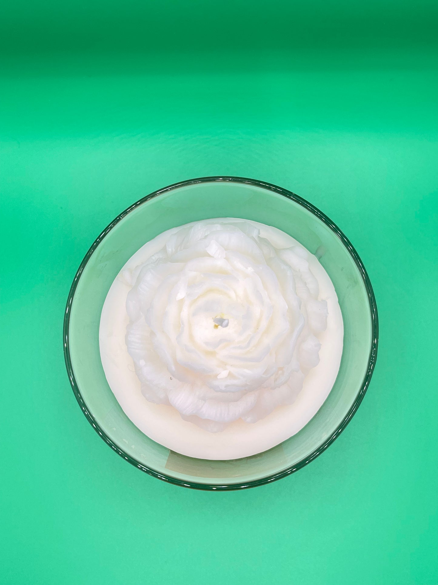 White Gardenia Candle