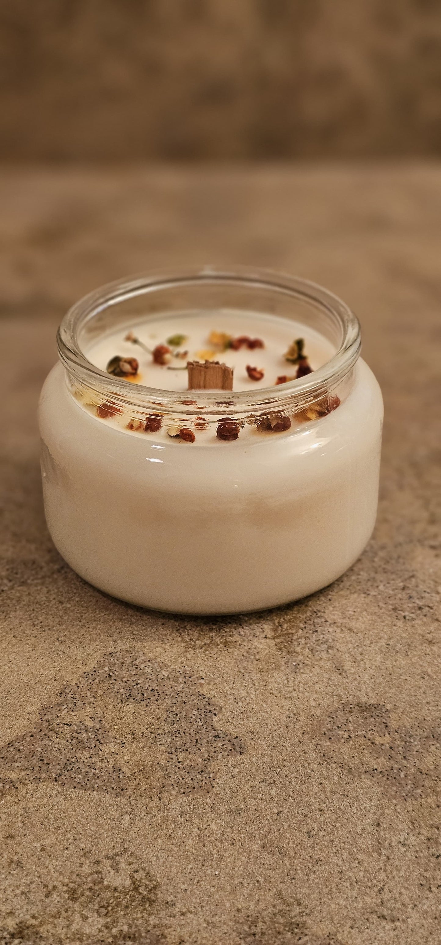 Jasmine Night Candle