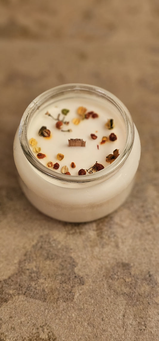 Jasmine Night Candle