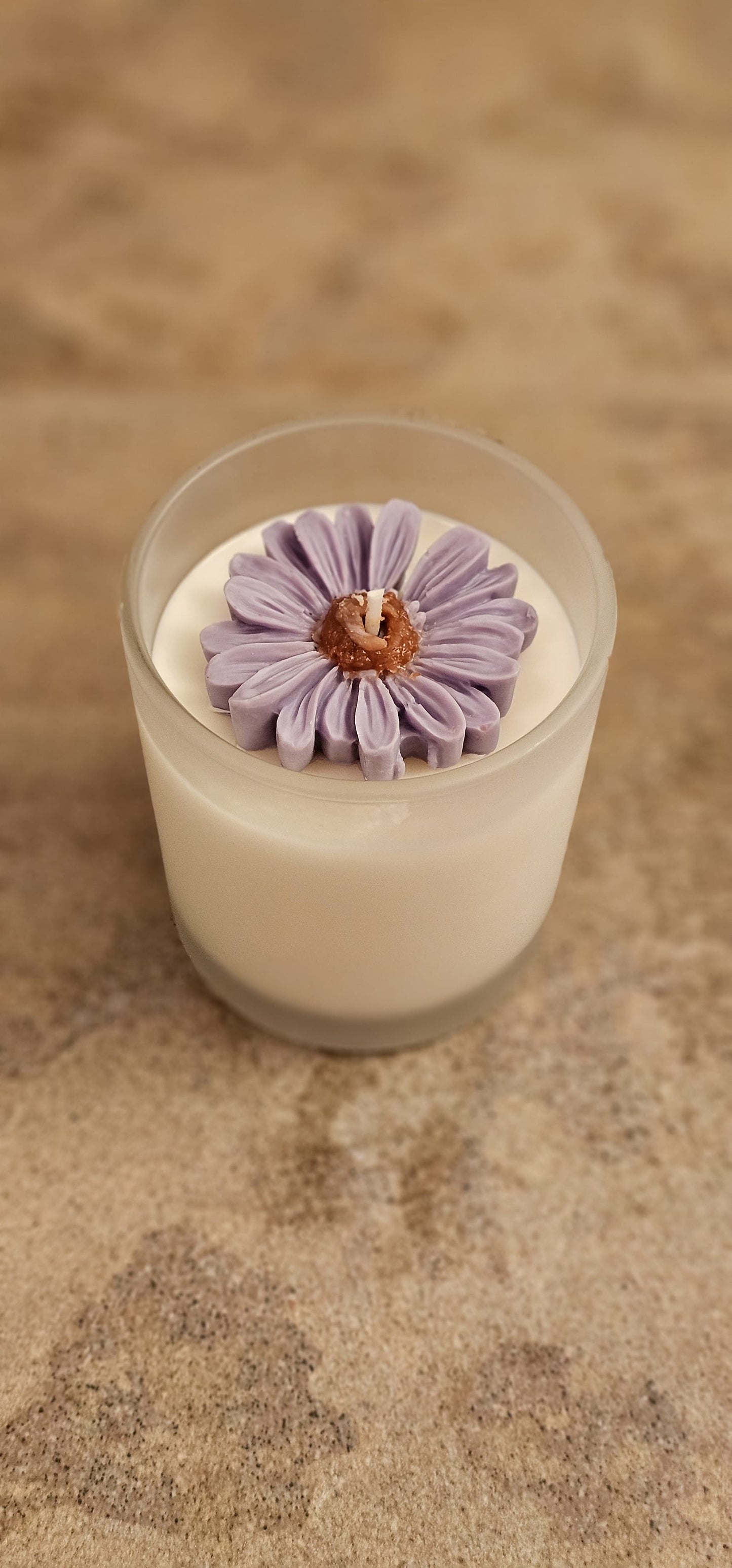 Serene Lavender Candle