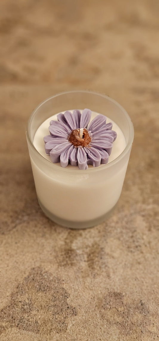 Serene Lavender Candle