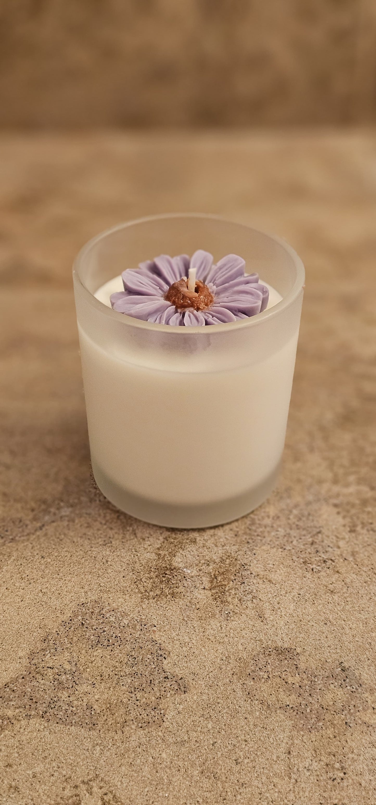 Serene Lavender Candle