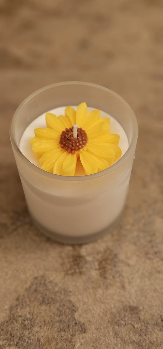 Golden Mango Candle